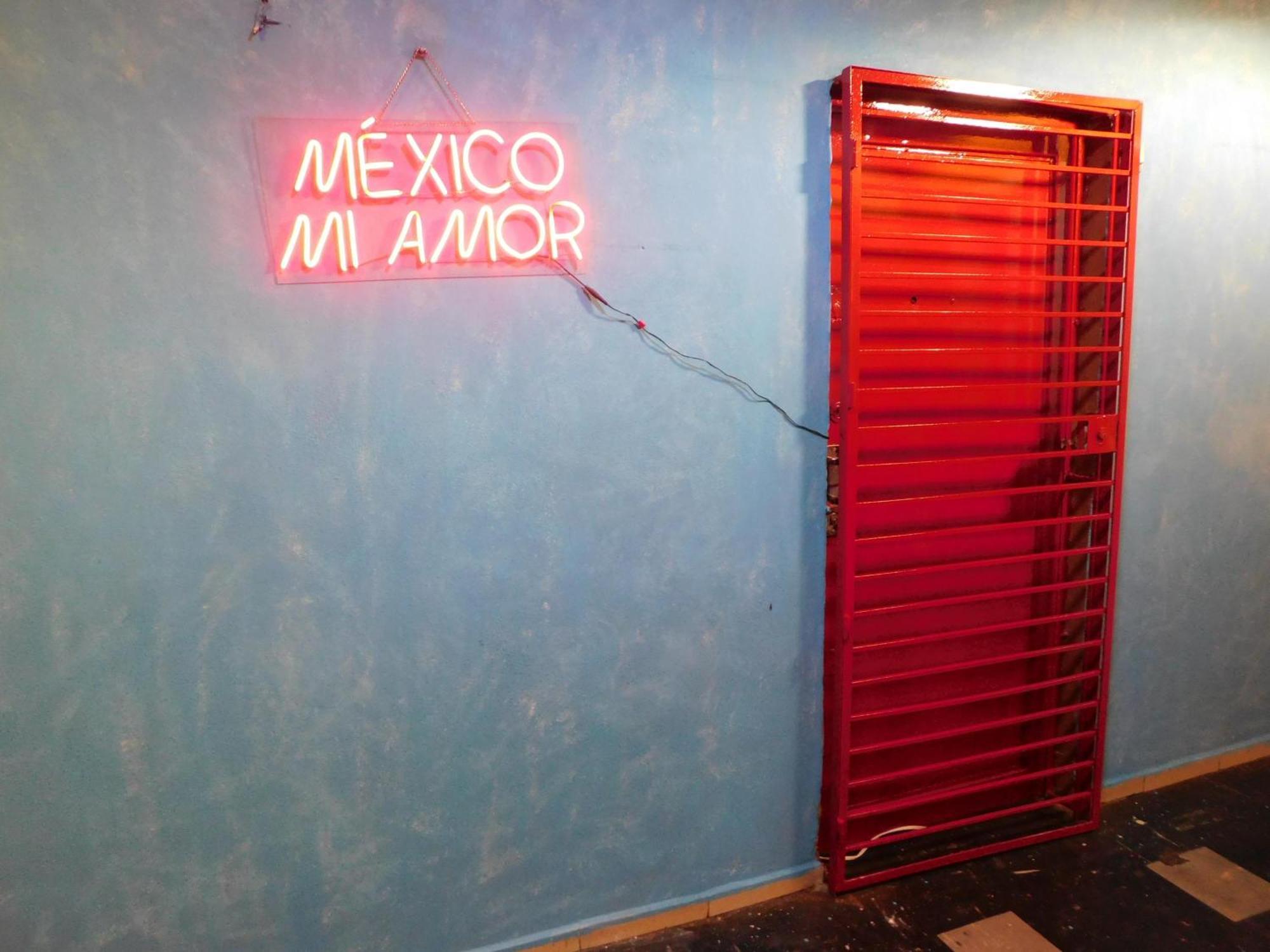 Casa Talavera Hostel Ciudad de México Exteriér fotografie